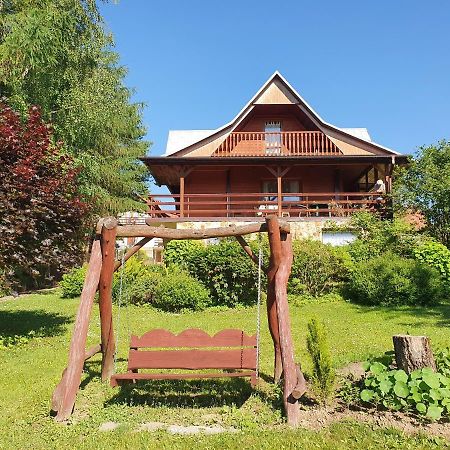 Kardaszowka W Polanczyku Exterior photo